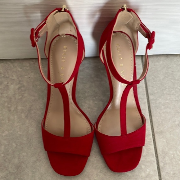 Kelly \u0026 Katie | Shoes | Kelly Katie Red 